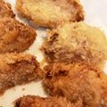 ☆ドキンちゃん☆”'s cooksnap of when they made 玉ねぎの肉巻きフライ.