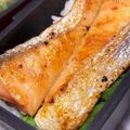 Nya6nya6's cooksnap of when they made 簡単☆フライパンで鮭の酒蒸し焼き.