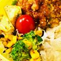 ｙｏｕ５'s cooksnap of when they made お弁当のおかず❀簡単ブロッコリー・コーン.