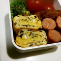 ちえぞ〜's cooksnap of when they made もずく入り卵焼き.