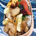 Risaru777's cooksnap of when they made こんなに簡単！カリカリ美味しい！塩唐揚げ.