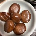 xMARILYNx's cooksnap of when they made 玉こんにゃく.