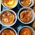 Fujy87's cooksnap of when they made 混ぜるだけ！バスクチーズケーキ.