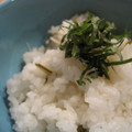 安房　宗子's cooksnap of when they made シンプルが美味しい　新しょうがのごはん.