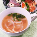 クックHG9V8Y☆'s cooksnap of when they made 油揚げと玉ねぎの味噌汁.