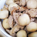 あさここなっつ's cooksnap of when they made さといもと豚挽き肉の煮物。.