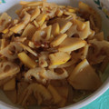 ROSE＊マリン's cooksnap of when they made お弁当に簡単！蓮根と筍のキンピラ.