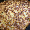 よし坊's cooksnap of when they made 新たまねぎと納豆のお焼き.