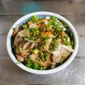 ebipeco's cooksnap of when they made 豚マヨ丼.