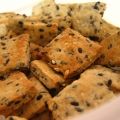もち食感ロルもちぷよ's cooksnap of when they made ヘルシー☆和風ごまクッキー.