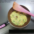 彩音ｍａｍａ's cooksnap of when they made もちもち～❤ふわふわ長いも焼き❤.