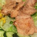 えっりぃ's cooksnap of when they made 簡単！鶏むね肉で鶏マヨ.