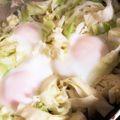 1男4女のママ's cooksnap of when they made キャベツと卵でお好み焼き風！？.
