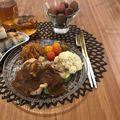 Amalka's cooksnap of when they made 鶏肉のトマト煮込み.