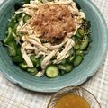 Etsu☆ko's cooksnap of when they made きゅうりの酢みそあえ.