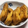 moonparty's cooksnap of when they made いなり煮。.
