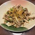 tqt2xst's cooksnap of when they made きのこのバターソテー.