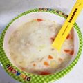 nyaaa5's cooksnap of when they made 離乳食後期 粉ミルクシチュー.