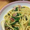 りひーのちゃん's cooksnap of when they made 和風～♥きのこのバター醤油パスタ♥.