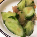 びぃころ's cooksnap of when they made 簡単☆きゅうりの明太子和え.
