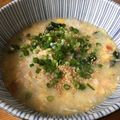 北京パンダ's cooksnap of when they made 消化に良い鮭雑炊.
