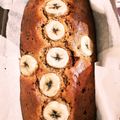 まんまるポッケ's cooksnap of when they made 黒糖バナナケーキ（サラダ油使用）.