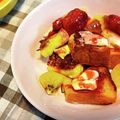 クックSGYC71☆'s cooksnap of when they made 簡単♡ハニーフレンチトースト.