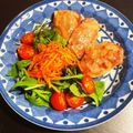 クックあこ's cooksnap of when they made セージの素敵な香りサルティンボッカ.