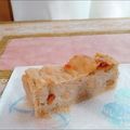 今日の勝家御膳's cooksnap of when they made 里芋とココナッツミルクのケーキ.