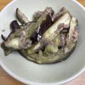 グリーンあっぷる's cooksnap of when they made ダイエット　ナスとツナの和え物.