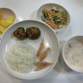 ゆいまーるん's cooksnap of when they made 豆乳とたらこのクリームポタージュ.