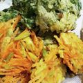 おたぬねこ's cooksnap of when they made 【農家のレシピ】セロリの葉の天ぷら.