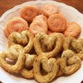 ゆゆゆぱっと's cooksnap of when they made ☆簡単！ローズクッキー☆.