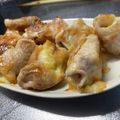 るーぴー♡'s cooksnap of when they made エリンギチーズの豚バラ巻き.