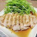 ぴまぴー＊'s cooksnap of when they made 10分で完成♡レンジでよだれ鶏.