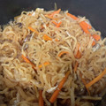 uuutan11's cooksnap of when they made 砂糖みりんなし！ふっくら切り干し大根.