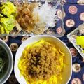 電脳ヒメカ⚡️🧠⚡️💙's cooksnap of when they made ★鶏そぼろ★～しっとり＆味しっかり！～.