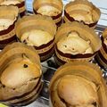 はるちゃんちの台所's cooksnap of when they made 米粉のマフィン　vegan.