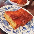 ☆なおみんみ☆'s cooksnap of when they made ふんわり豆マメケーキ～みそ香る～.