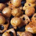 ふぁんころ's cooksnap of when they made 【龍愛】甘辛☆新じゃがの揚げ焼き.