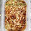 ひトみ's cooksnap of when they made えのきとなめこで自家製なめ茸.