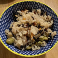 ミルミルNZ's cooksnap of when they made おでんの残り汁で簡単☆炊き込みご飯！.