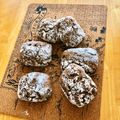 komutatata's cooksnap of when they made スペルト小麦のパン.