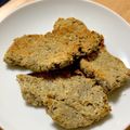 mika3773's cooksnap of when they made 優しい甘さ♪オートミール&おからクッキー.