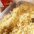 ふぁんころ's cooksnap of when they made 超簡単　茹でない炒めないクスクスの戻し方.