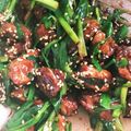 あにょにょぉー's cooksnap of when they made やわらか鶏 レバニラ炒め 臭みなし！.