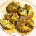 ＊たくはやママ＊'s cooksnap of when they made 超簡単♪レンジでじゃがバター.