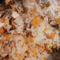 himhima72's cooksnap of when they made 鶏肉と干し椎茸と竹の子の炊き込みご飯.