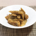 horseland's cooksnap of when they made 秋のごぼうの胡麻和え.