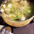とらおマミー's cooksnap of when they made 簡単！絶品！茄子の香ばし味噌汁.